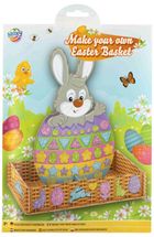 Grafix, Wielkanocny koszyk, zestaw kreatywny