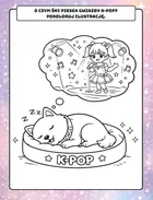 Gram k-pop. Pupile gwiazd