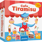 Granna, Cafe Tiramisu, układanka