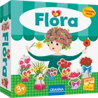 Granna, Flora, układanka