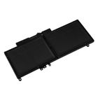 Green Cell, bateria, DE102V3 G5M10 0WYJC2 DO DELL LATITUDE E5250 E5450 E5550, 6200 mAh, 7.6V