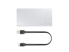 Green Cell, powerbank, Powerplay 20S, biały, 20000MAH 22,5W 3X USB-C PD 1X USB-A