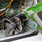 GreenBlue, sprężone powietrze, pistoletowy atomizer, GB400