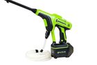 Greenworks, myjka ciśnieniowa, 24V, G24PW, 5105307