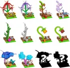 Grow a Garden, klocki z figurką niespodzianką i kodem Roblox, 23 elementy