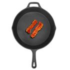 Hage, patelnia żeliwna z uchem, 31 cm