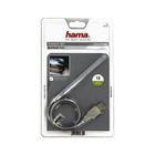 Hama, Gooseneck 10, lampka do notebooka, LED USB