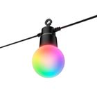 Hama, inteligentny łańcuch świetlny LED, wlan, zewnętrzny IP44, kolorowy, 8 m