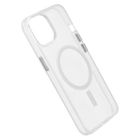 Hama, Magcase, safety, etui na telefon, iPhone 14 Plus, przeźroczyste
