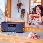 Hama, radio cyfrowe, FM/DAB/DAB+/CD/Bluetooth