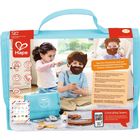 Hape, Zestaw Małego Barbera, zestaw kreatywny