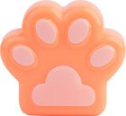 Happy Color, Cat&Dog, zakreślacze, Łapka, Fluo, 5 szt.