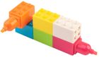 Happy Color, Pixi Blox, zakreślacze, Fluo, 5 kolorów