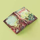 Harry Potter i Komnata Tajemnic (ilustrowane brzegi) wer. limitowana