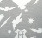 Harry Potter, poduszka, Hedwiga, biała