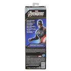 Hasbro, The Avengers Titan Hero, figurka, Kapitan Ameryka, 30 cm
