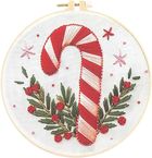 Hasta, Titanium, zestaw do haftowania, cukrowa laska