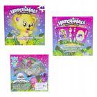 Hatchimals, zestaw gier familijnych z puzzlami