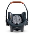 Hauck, Comfort Fix, fotelik, od 13 kg, melange grey