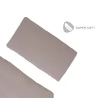 Hauck, Deluxe Stretch, wkładka do krzesełka, Beige