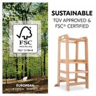 Hauck, Learn N Explore, pomocnik kuchenny, Natural