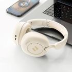 Havit, H655BT PRO, słuchawki bluetooth, beżowe