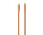 Havit, kabel do ładowania, USB-C, pomarańczowy