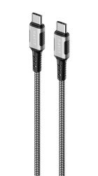 Havit, kabel magnetyczny, Typ C-Typ C CB6297, czarny