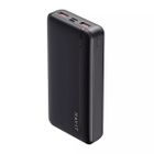 Havit, powerbank, 20000 mAh, czarny, PB92