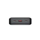 Havit, powerbank, 20000mAh, czarny