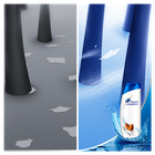 Head & Shoulders, Moisturizing Care, szampon przeciwłupieżowy, 400 ml