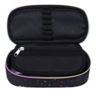 Head, Golden Effect, piórnik, owalny, Rainbow Kitty