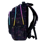 Head, Golden Effect, plecak szkolny, Rainbow Kitty