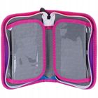 Head, piórnik rozkładany, dwuklapkowy, Rainbow Kitty