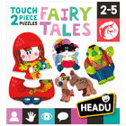 Headu, Bajki, puzzle sensoryczne