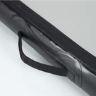 Hedo, airtrack, materac gimnastyczny, ścieżka, czarny, 400-100-20 cm