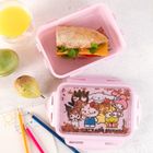 Hello Kitty, lunchbox z brokatem, 770 ml