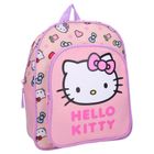 Hello Kitty, Sweet Charm, plecak dla przedszkolaka, różowy