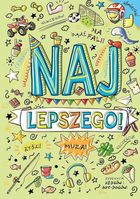 Henry, karnet A5 z kopertą, złocony, chlopak