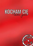 Henry, karnet B6, Walentynki, Stempel