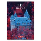 Herlitz, Kleks, brulion, B5, 96 kartek, kropki, 1 szt.