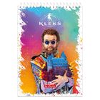 Herlitz, Kleks, kołonotes, A6, 40 stron, kratka, 1 szt.