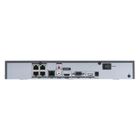 Hikvision, rejestrator IP, DS-7604NXI-K1/4P(D)
