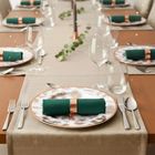 Hit, podtalerz biały, miedziany, 33 cm