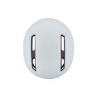 HJC, Calido, kask rowerowy, rozmiar M, biało-srebrny