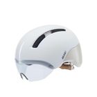 HJC, Calido Plus, kask rowerowy, biało-szary, rozmiar S