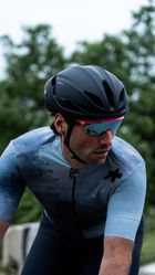 HJC, Furion 3.0, kask rowerowy, rozmiar S, czarny