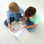 HoloToyz, naklejki AR z dźwiękiem, Monster Mash