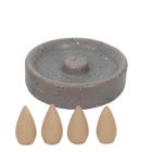 Home Styling Collection, Hapo, kominek zapachowy, kadzidła, 9 elementów