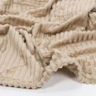 Home Styling Collection, koc flanelowy, 160-130 cm